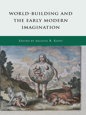 cover image of World-Building and the Early Modern Imagination